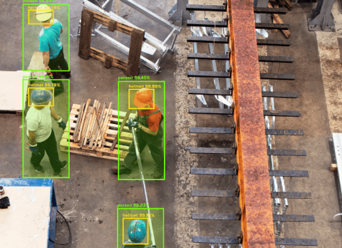 Segurança da Força de Trabalho